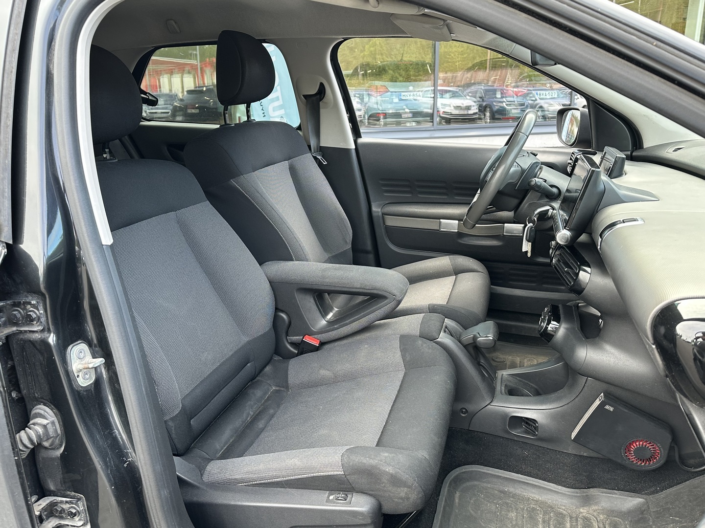 Citroen C4 Cactus 2015, kuva 5/7