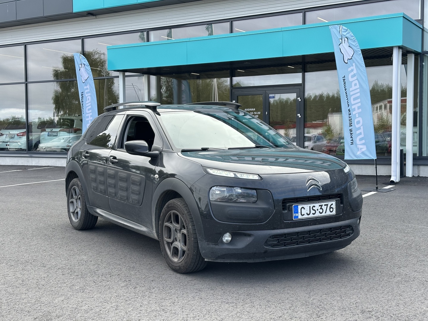 Auto Citroen C4 Cactus