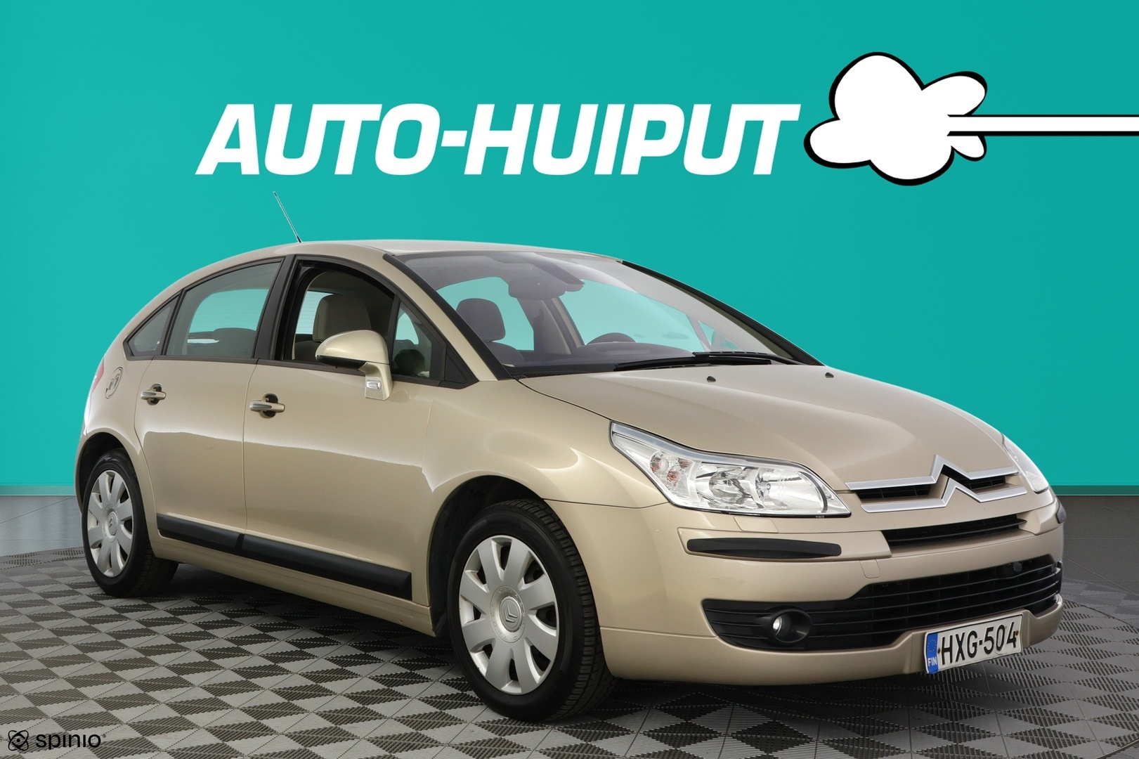 Auto Citroen C4