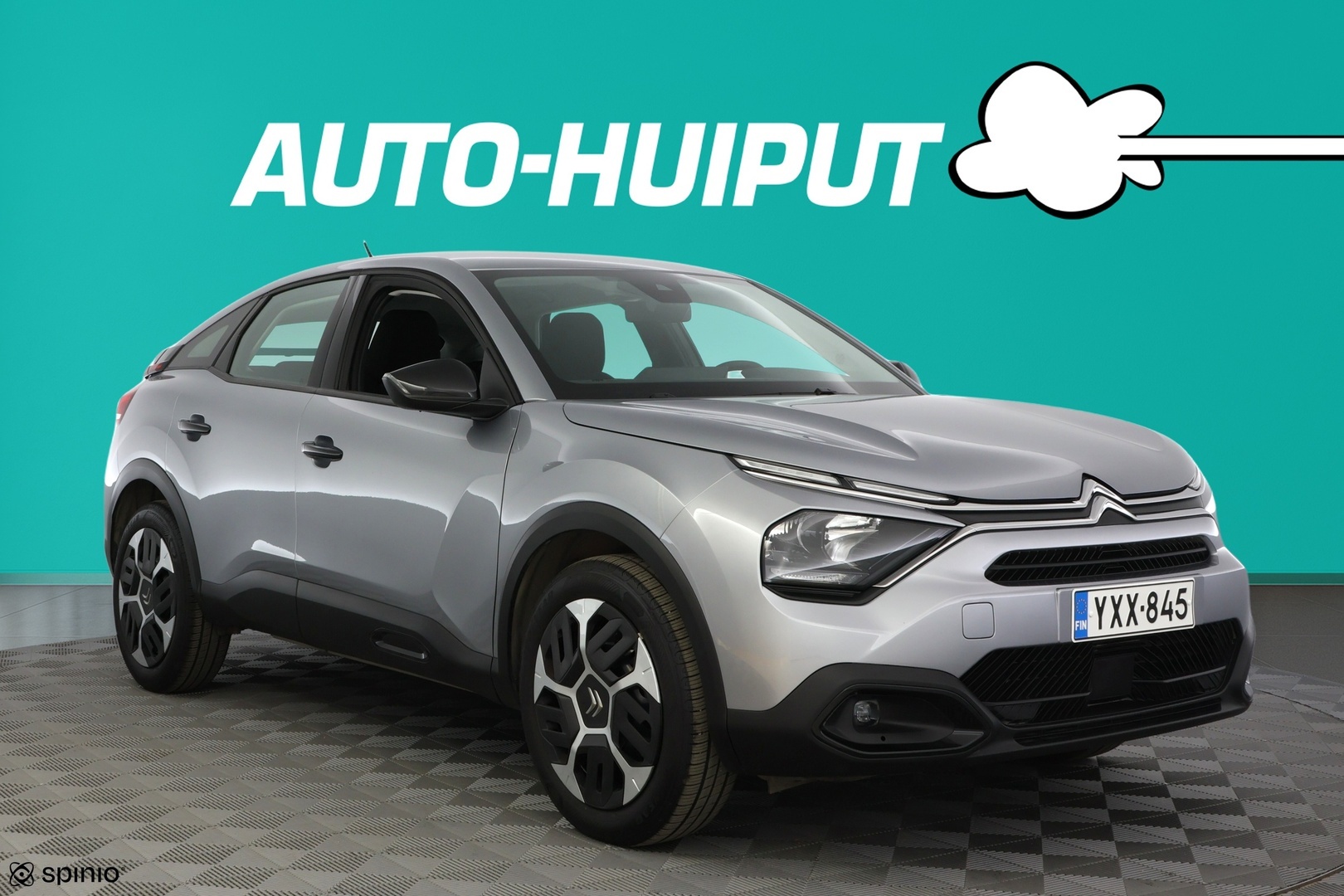 Auto Citroen C4