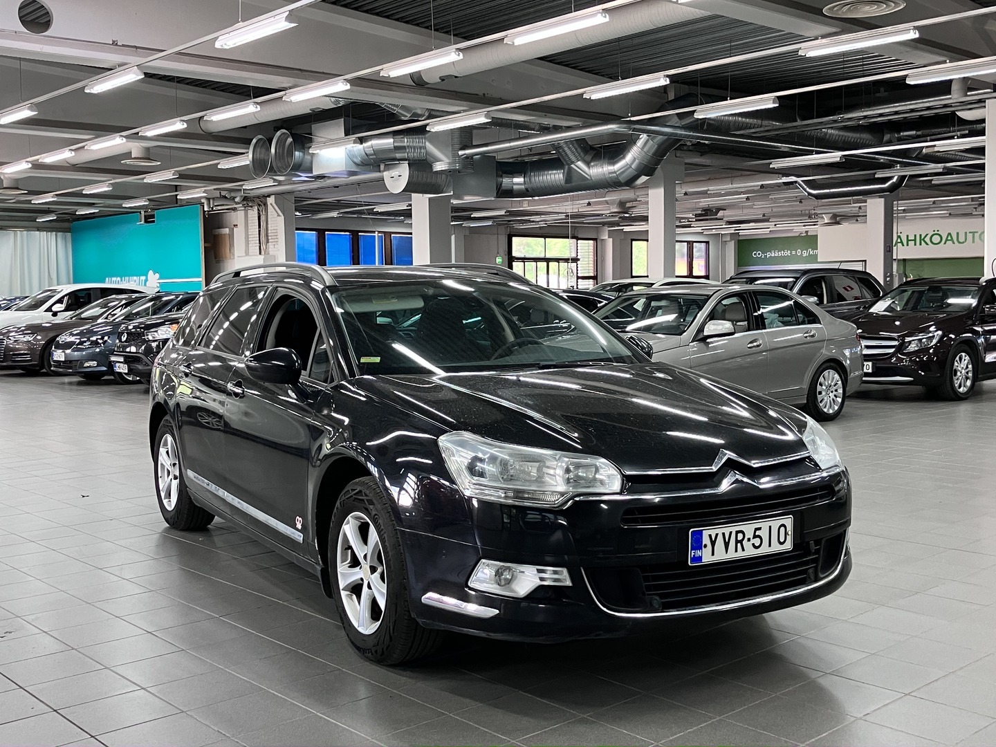 Citroen - C5
