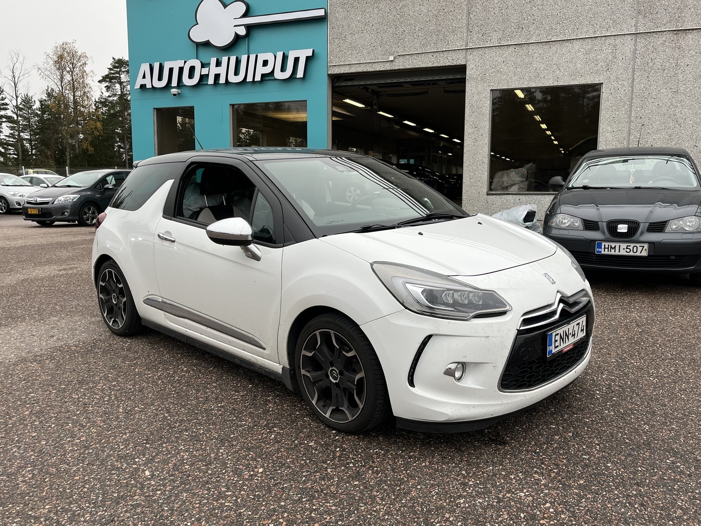 Citroen - DS3