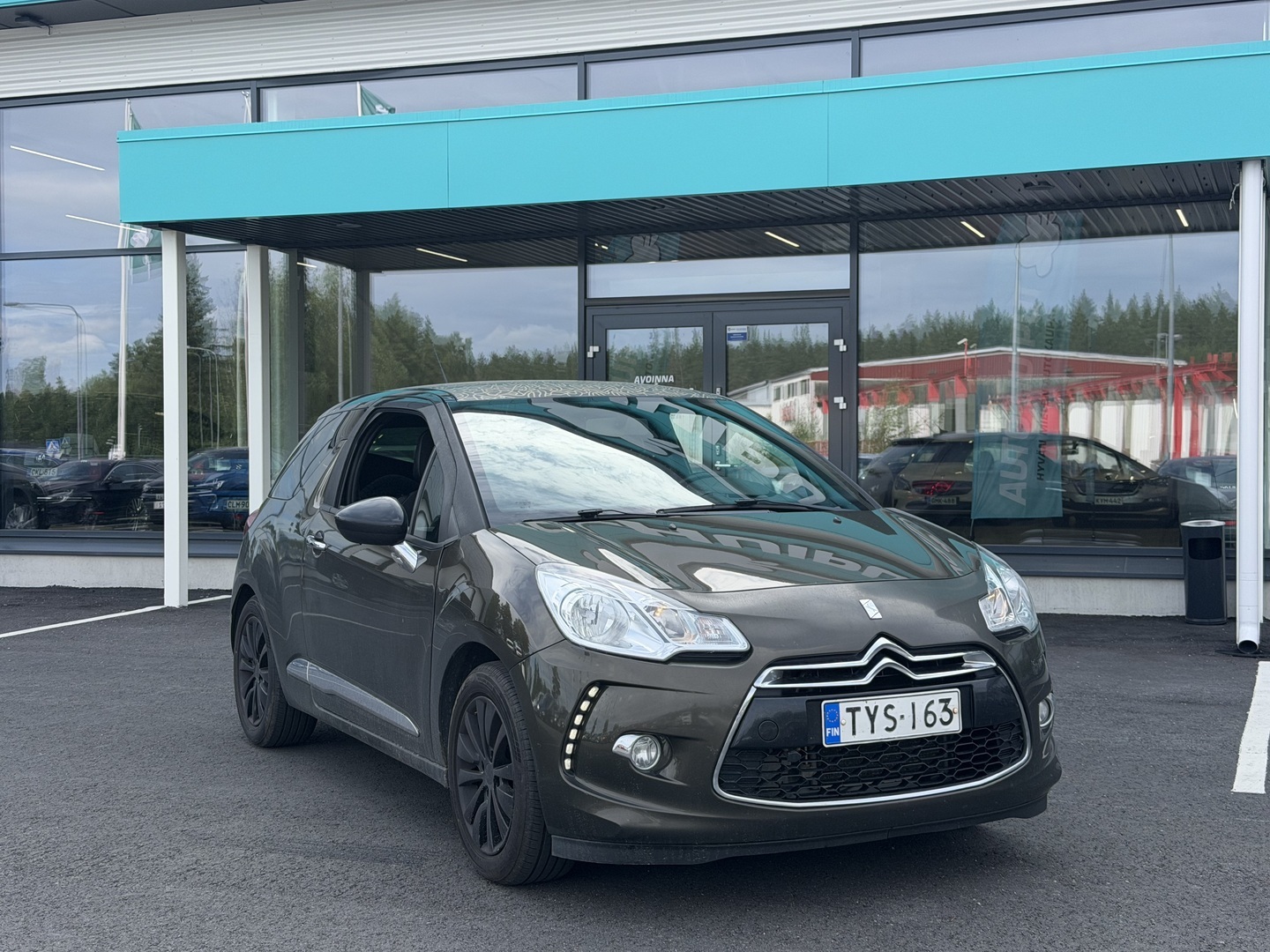 Auto Citroen DS3
