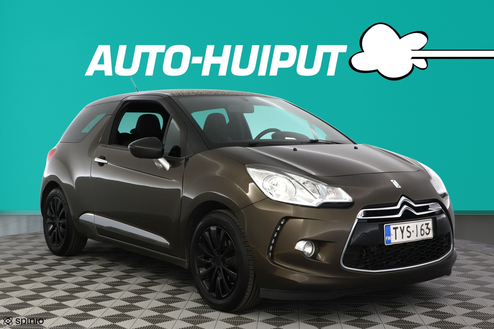 Auto Citroen DS3