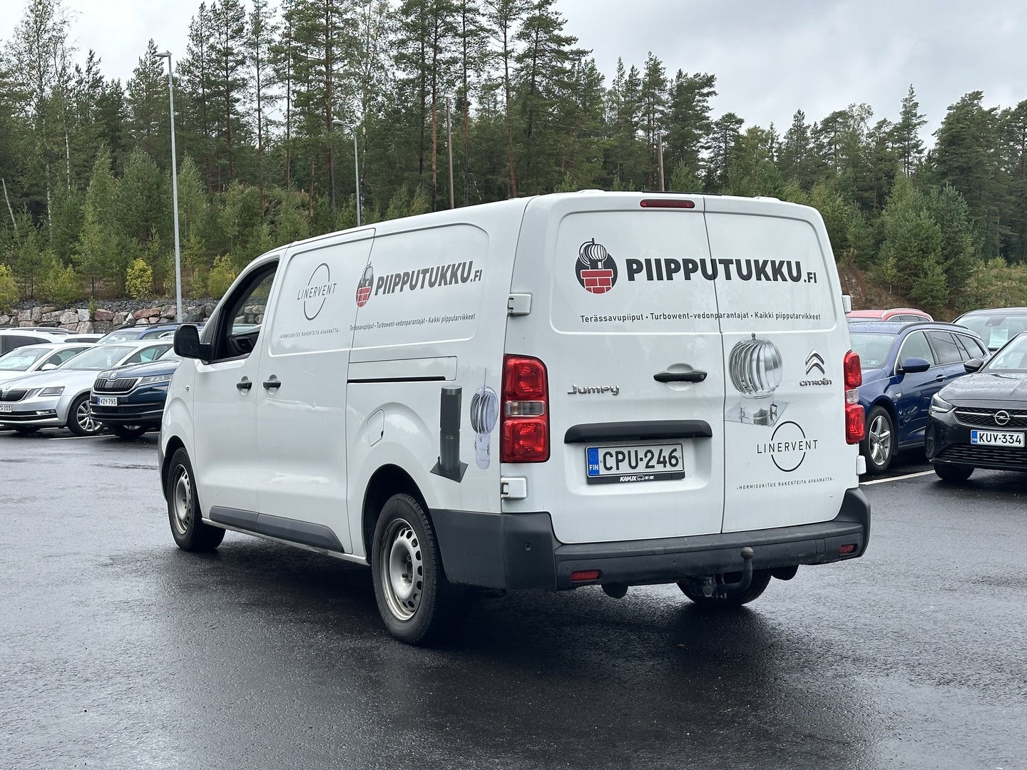 Citroen Jumpy 2021, kuva 3/11