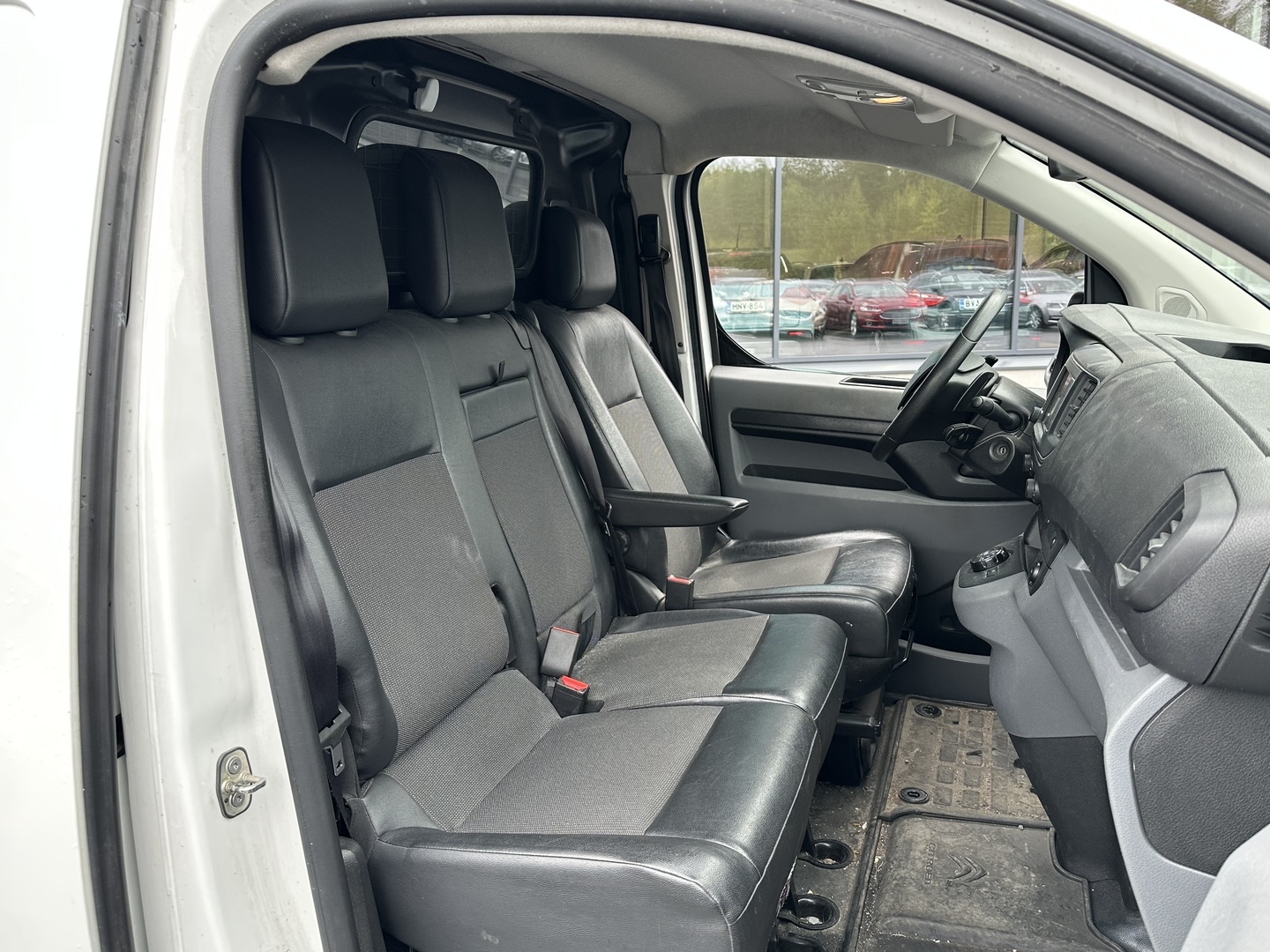 Citroen Jumpy 2021, kuva 5/11
