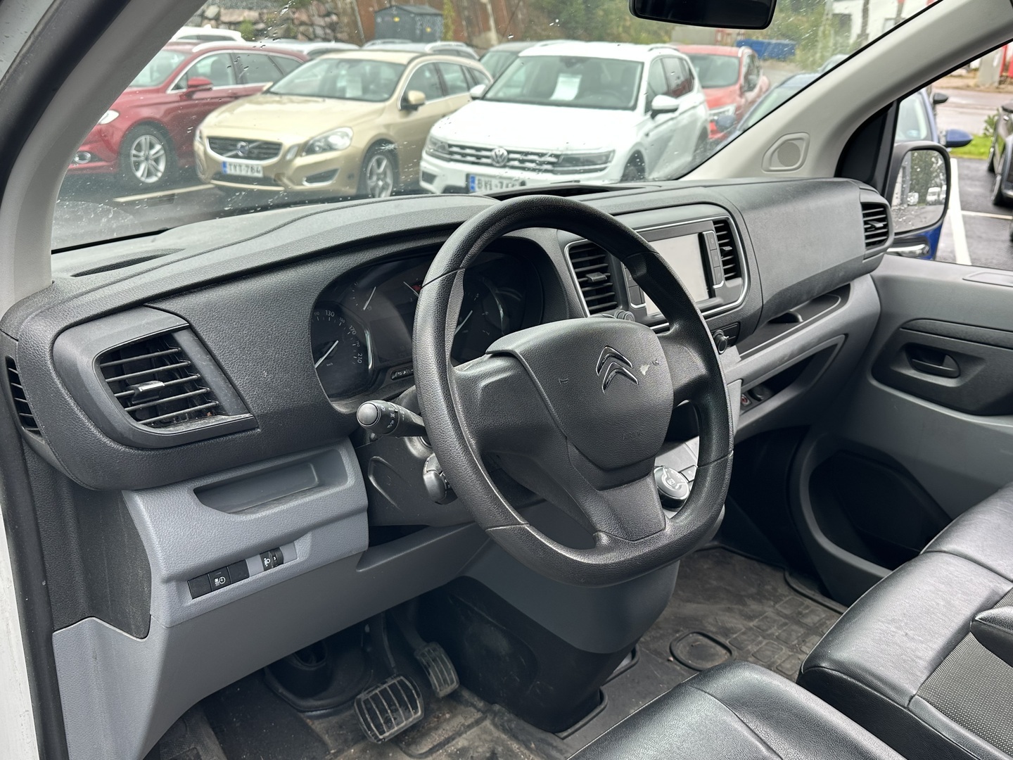 Citroen Jumpy 2021, kuva 6/11