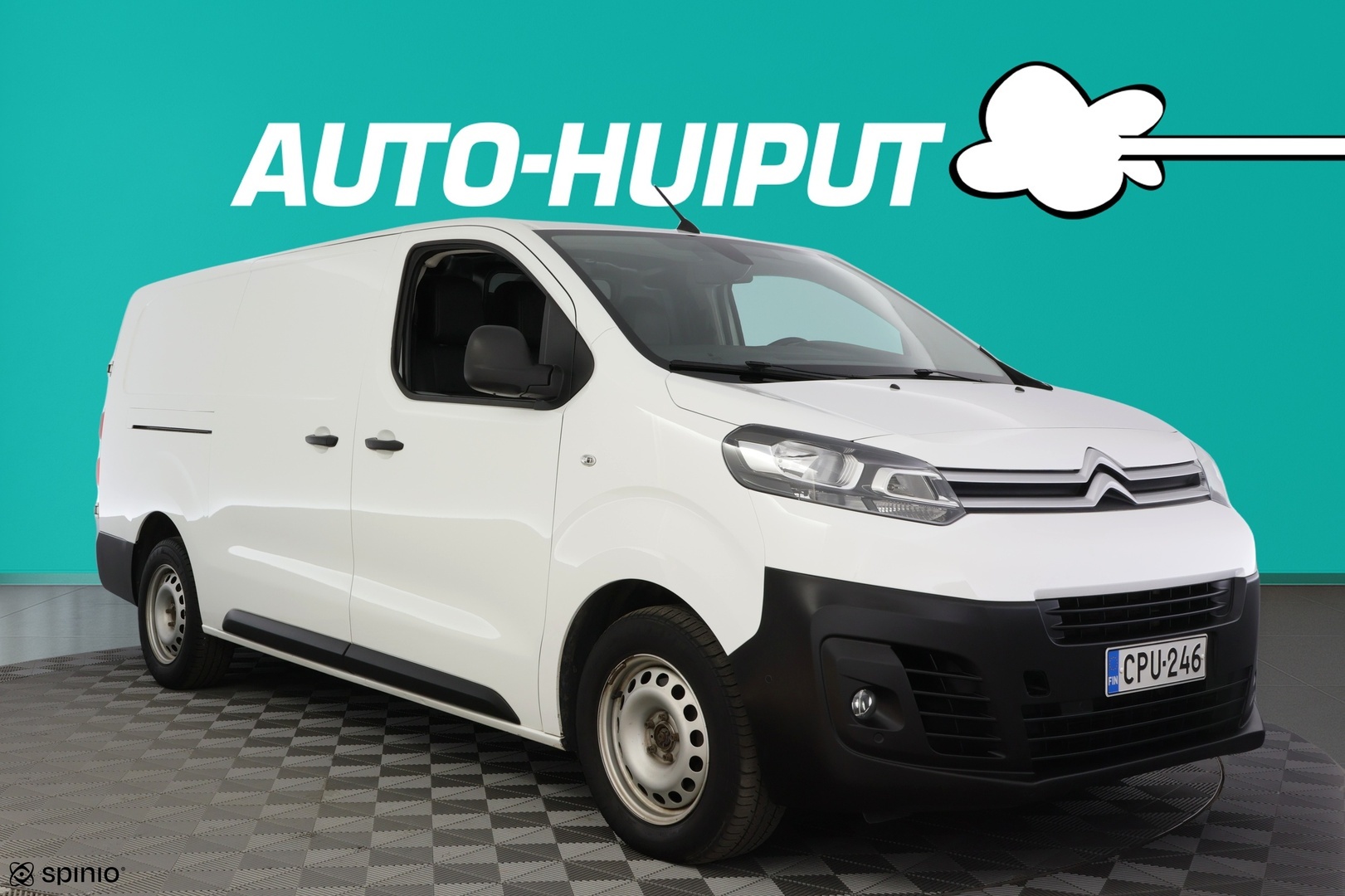 Auto Citroen Jumpy