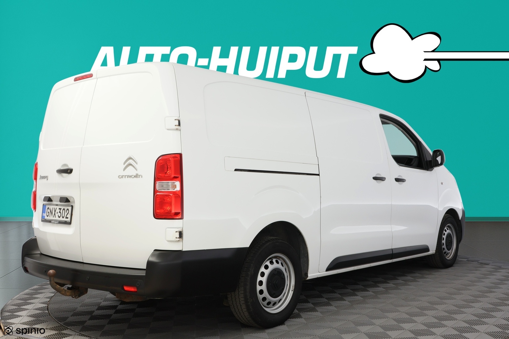 Citroen Jumpy BlueHDi 180 XL EAT8 Aut. 2019, photo 2/18