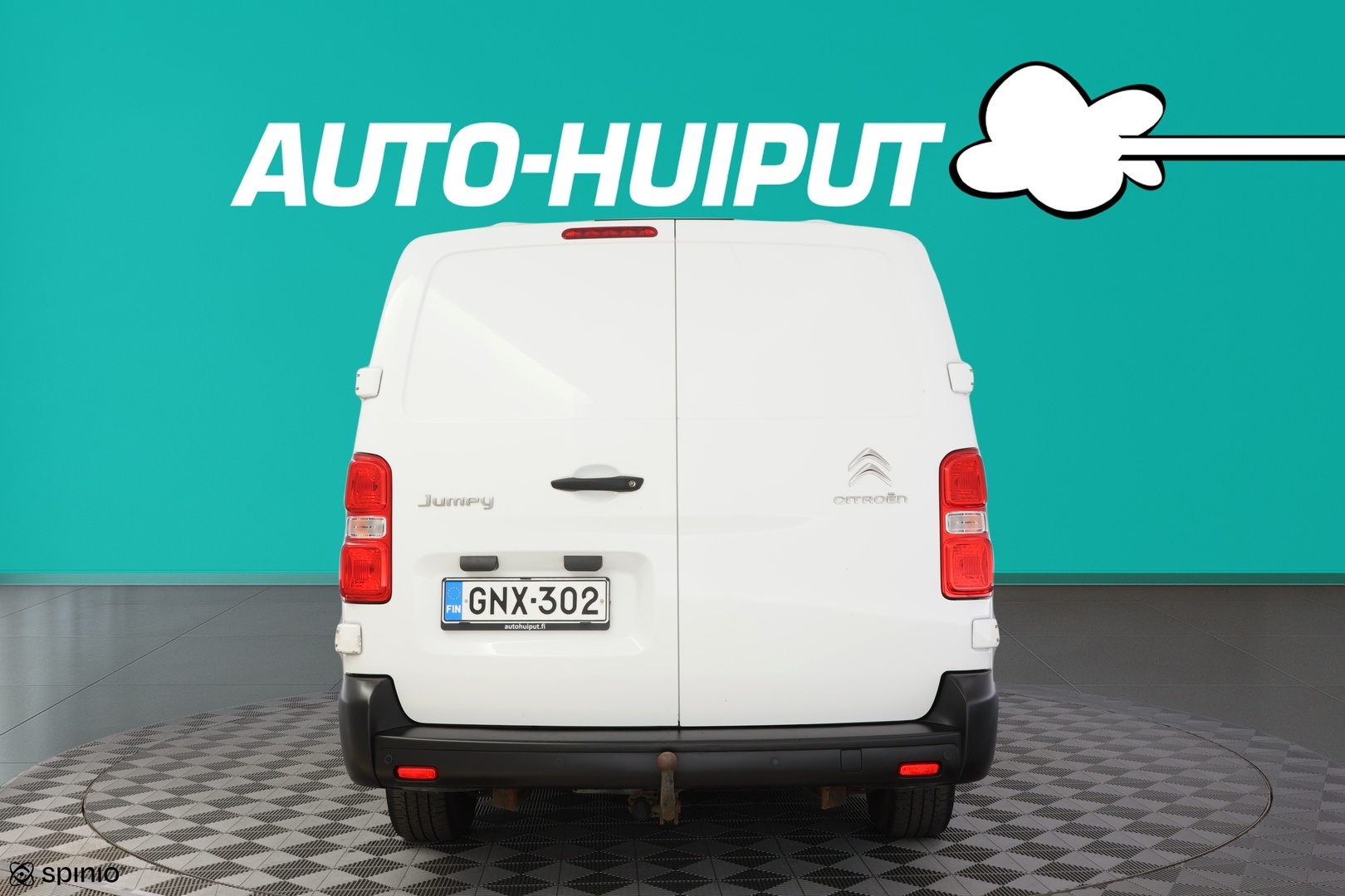 Citroen Jumpy BlueHDi 180 XL EAT8 Aut. 2019, photo 3/18
