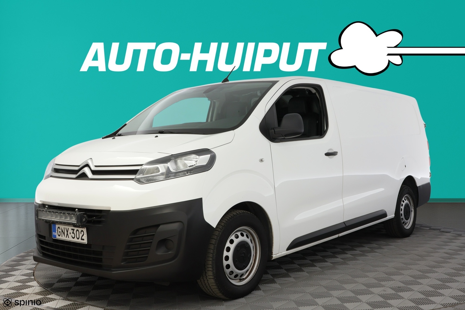 Citroen Jumpy BlueHDi 180 XL EAT8 Aut. 2019, photo 5/18