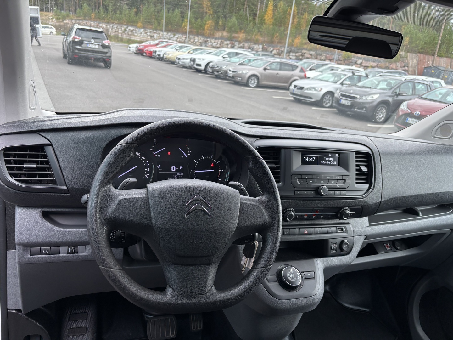 Citroen Jumpy BlueHDi 180 XL EAT8 Aut. 2019, bild 6/7
