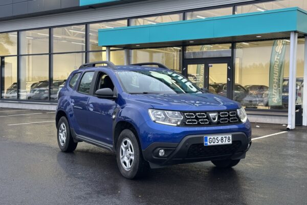 Dacia - Duster