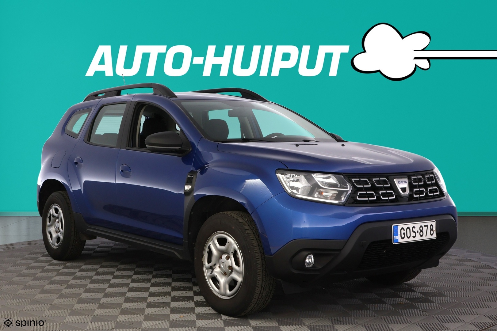 Auto Dacia Duster