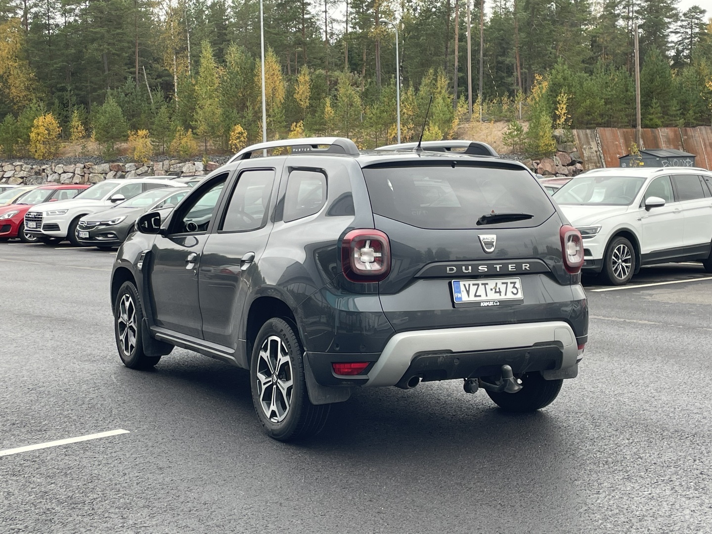 Dacia Duster dCi 110 4x4 Prestige 2018, kuva 3/11
