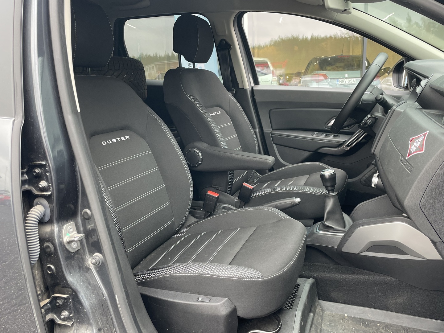 Dacia Duster dCi 110 4x4 Prestige 2018, kuva 5/11