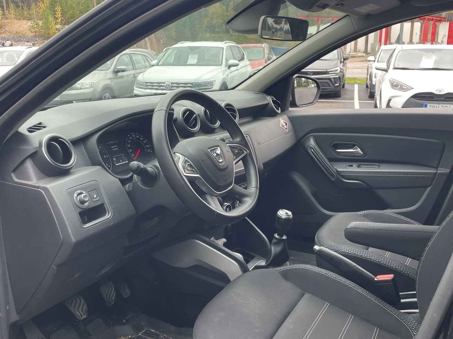 Dacia Duster dCi 110 4x4 Prestige 2018, kuva 6/11