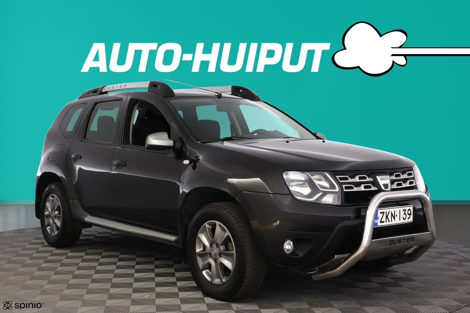 Auto Dacia Duster
