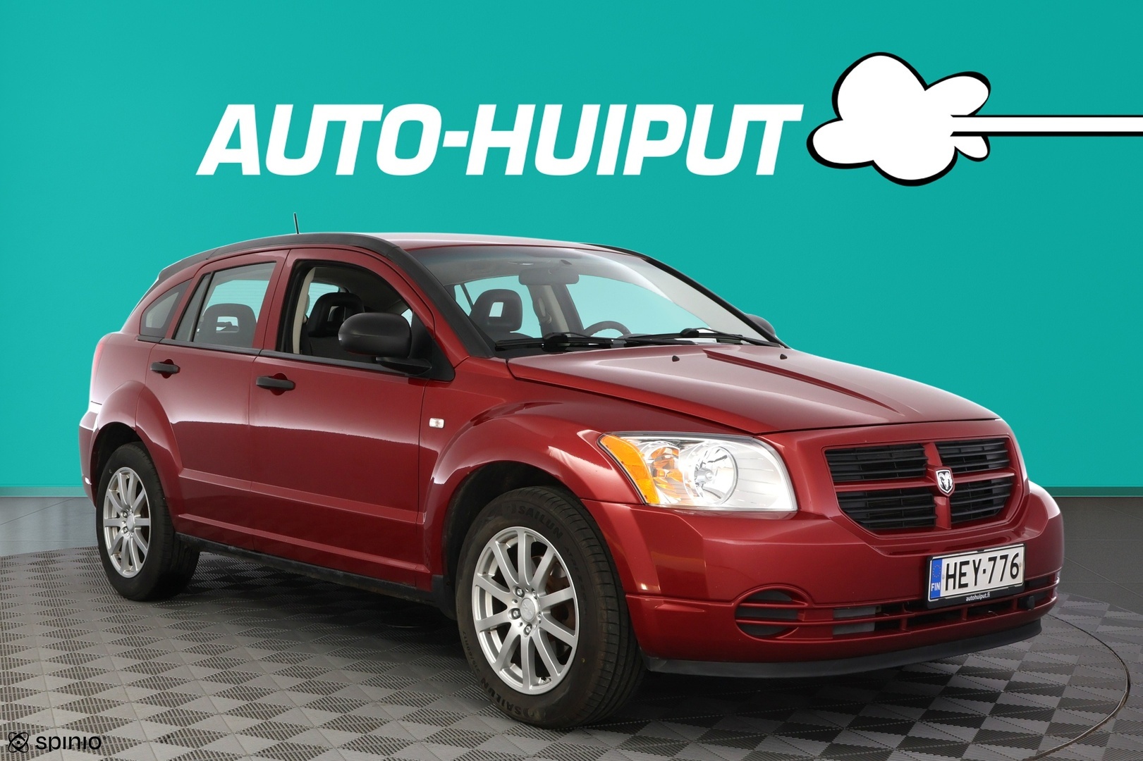 Auto Dodge Caliber