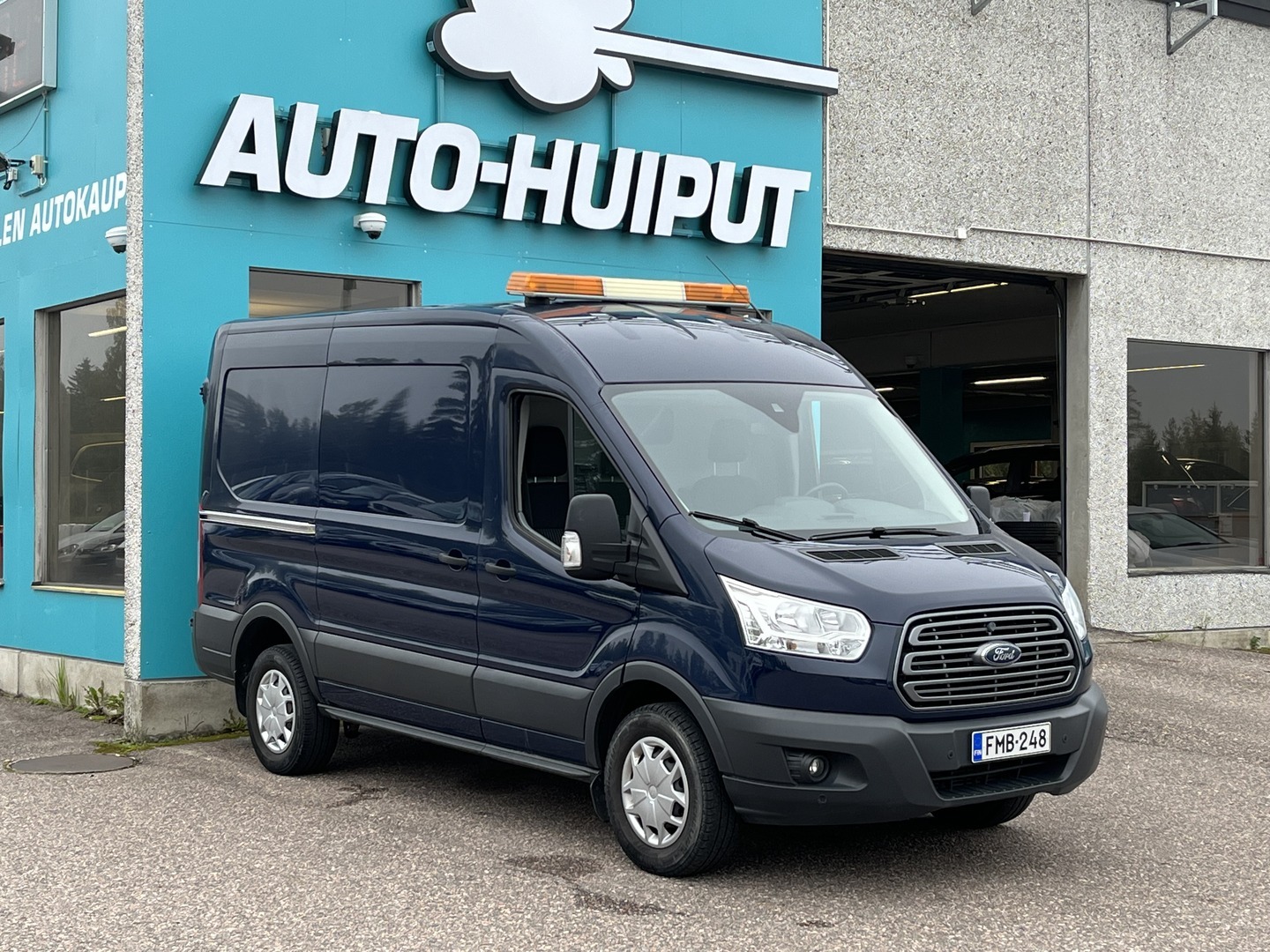 FORD - TRANSIT