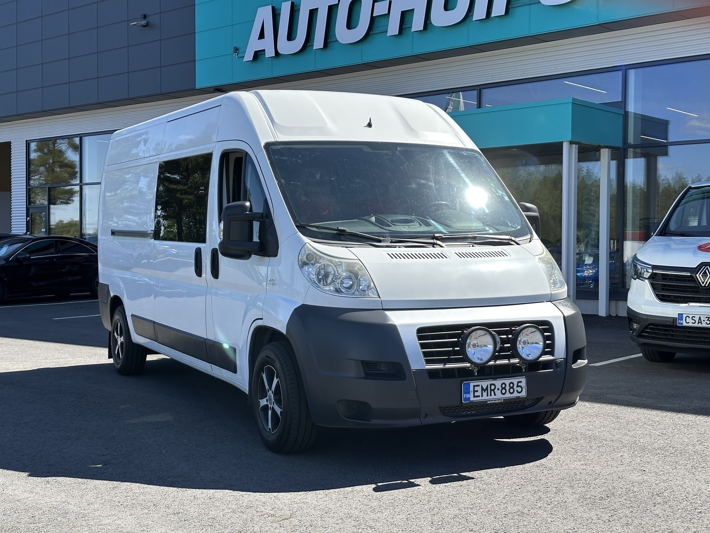Auto Fiat Ducato