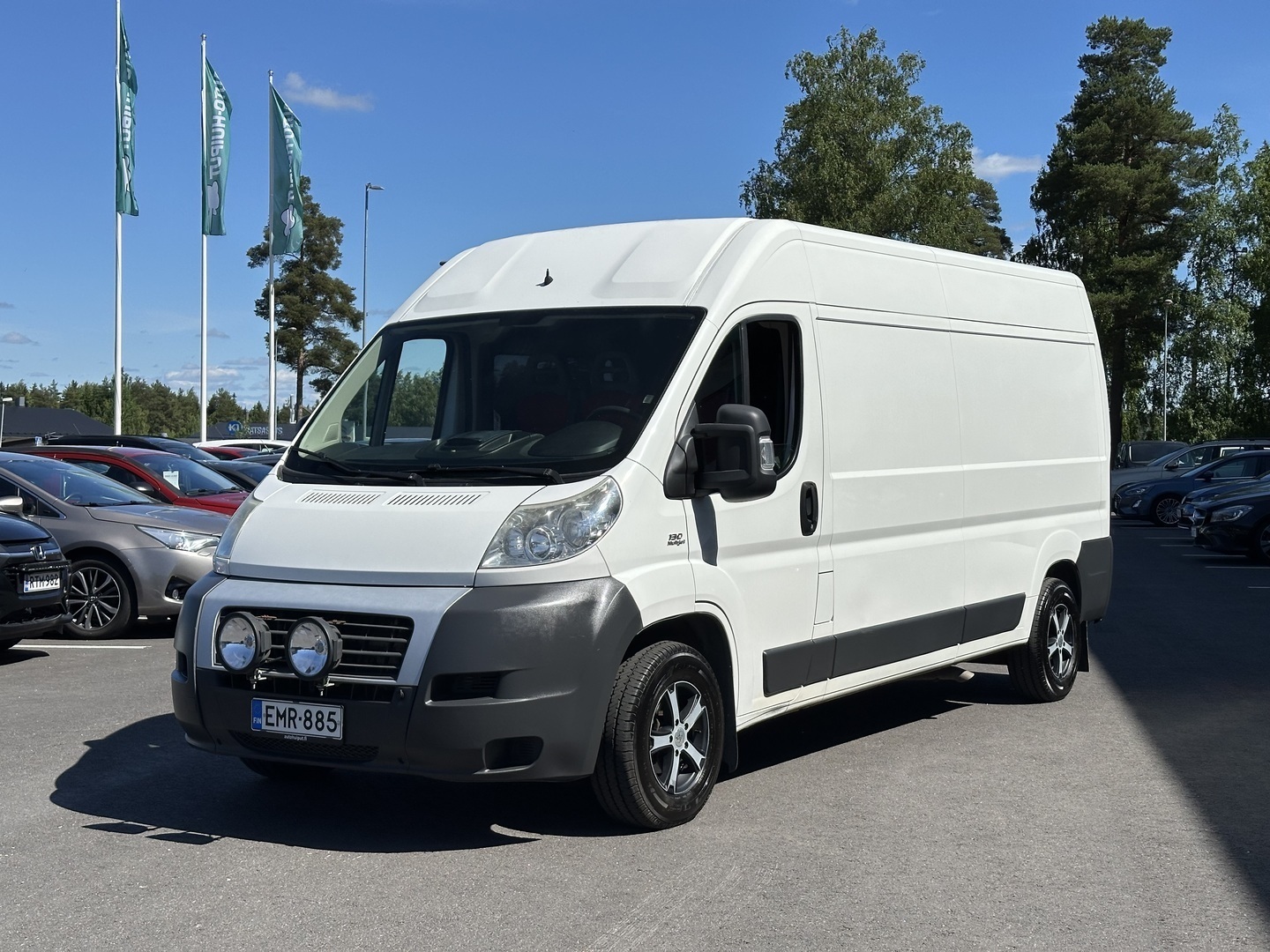 Fiat Ducato 2014, kuva 4/21