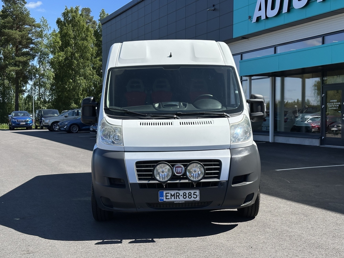 Fiat Ducato 2014, kuva 5/21