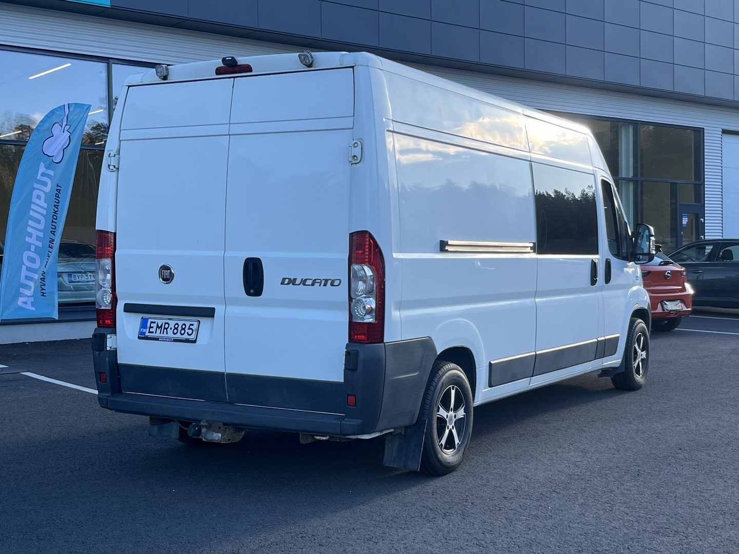 Fiat Ducato 2014, bild 2/20