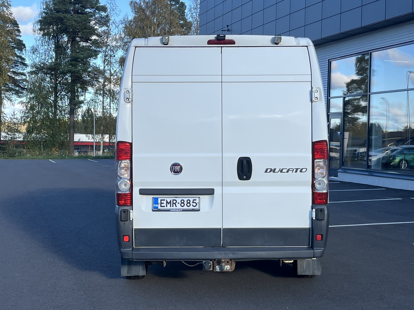 Fiat Ducato 2014, bild 3/20