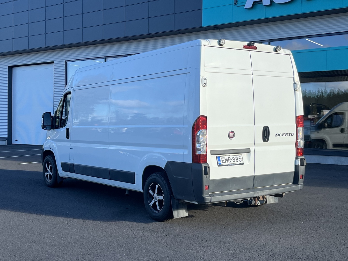 Fiat Ducato 2014, bild 4/20