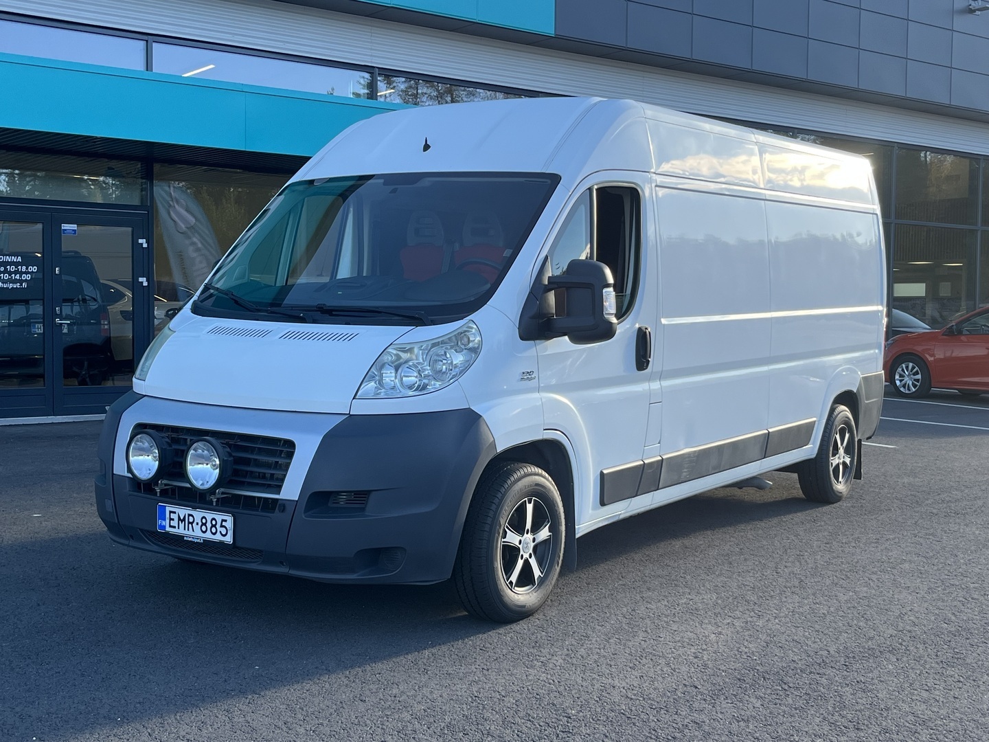 Fiat Ducato 2014, bild 5/20