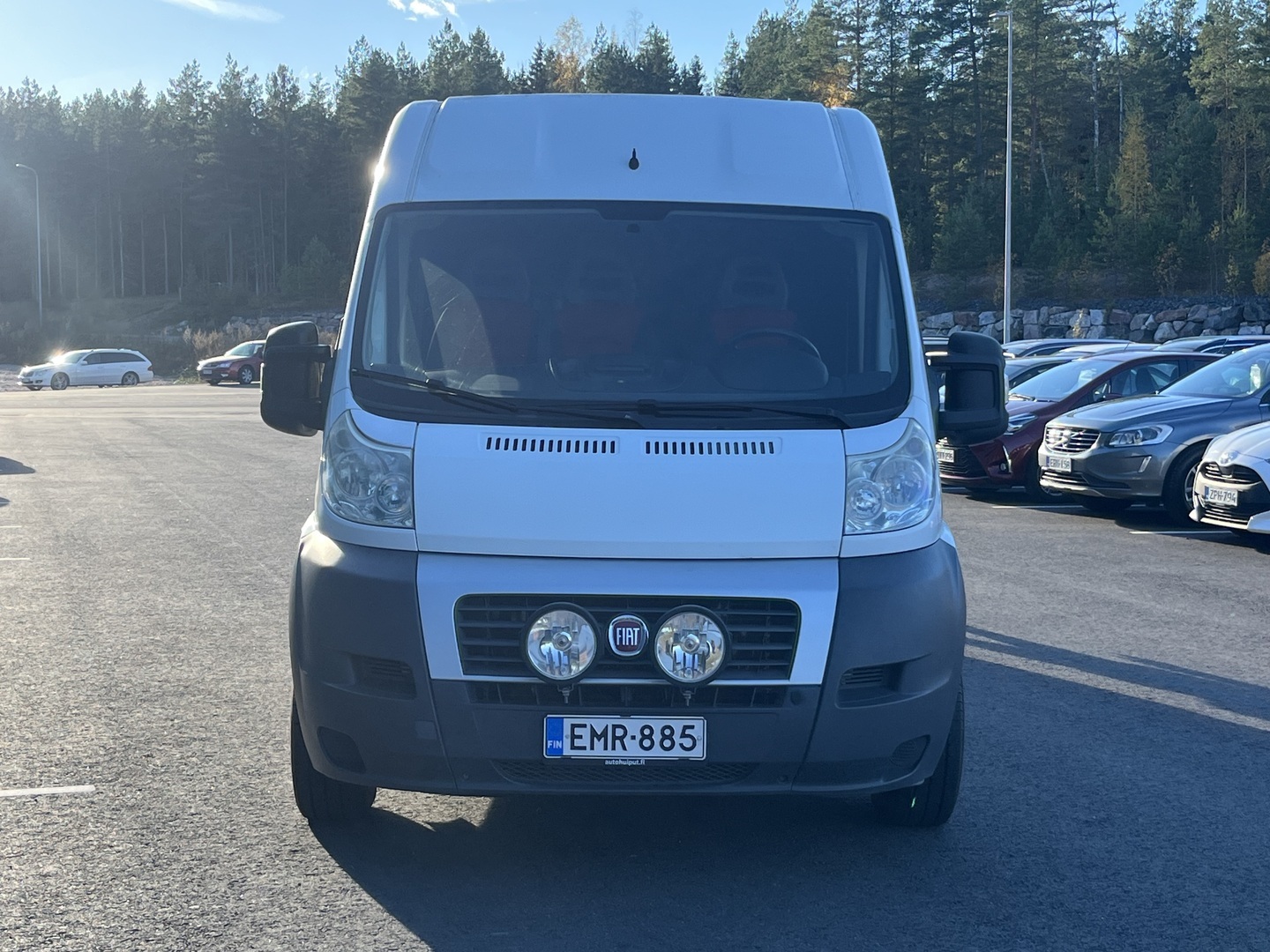 Fiat Ducato 2014, bild 6/20