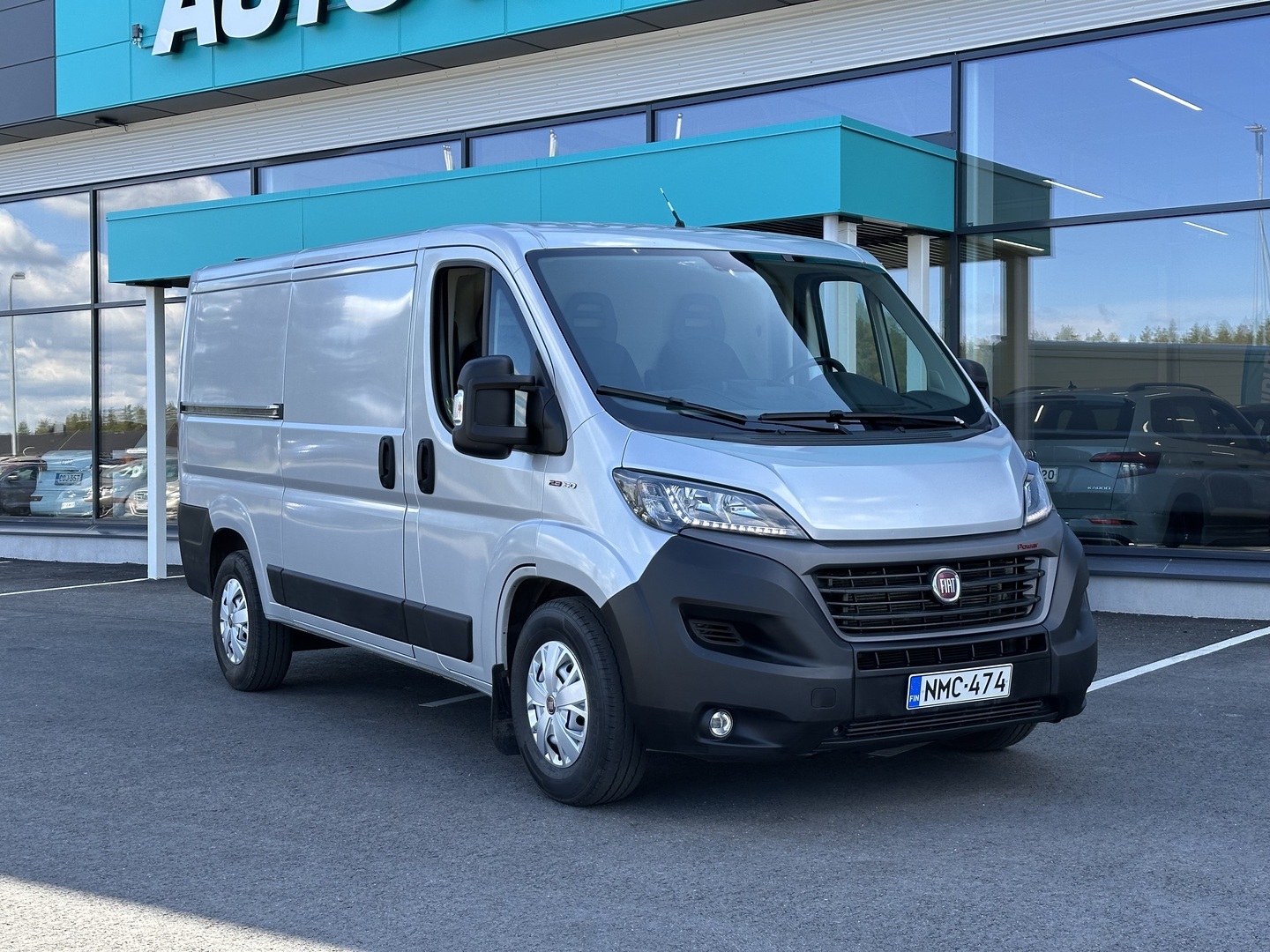Auto Fiat Ducato