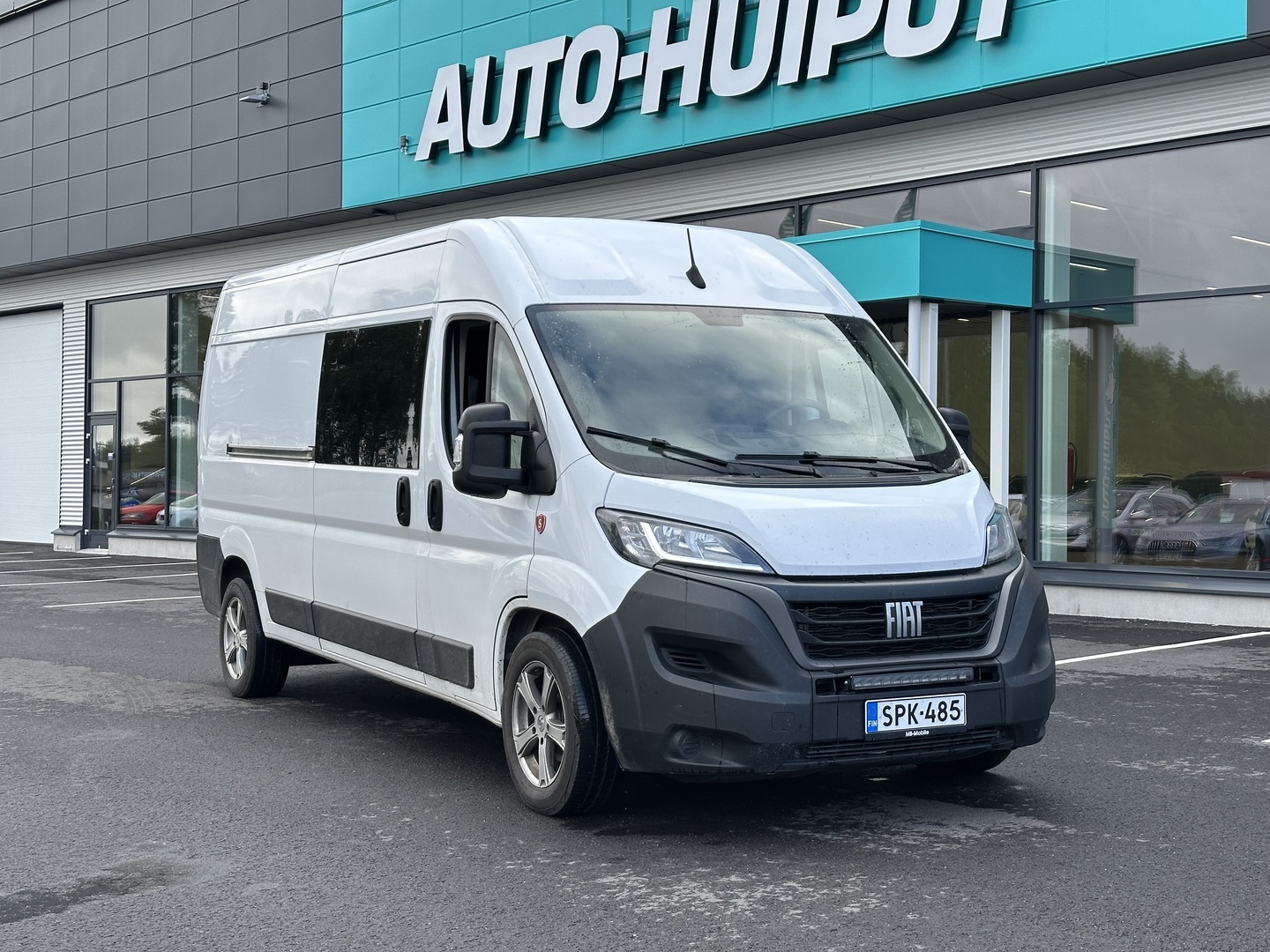 Auto Fiat Ducato