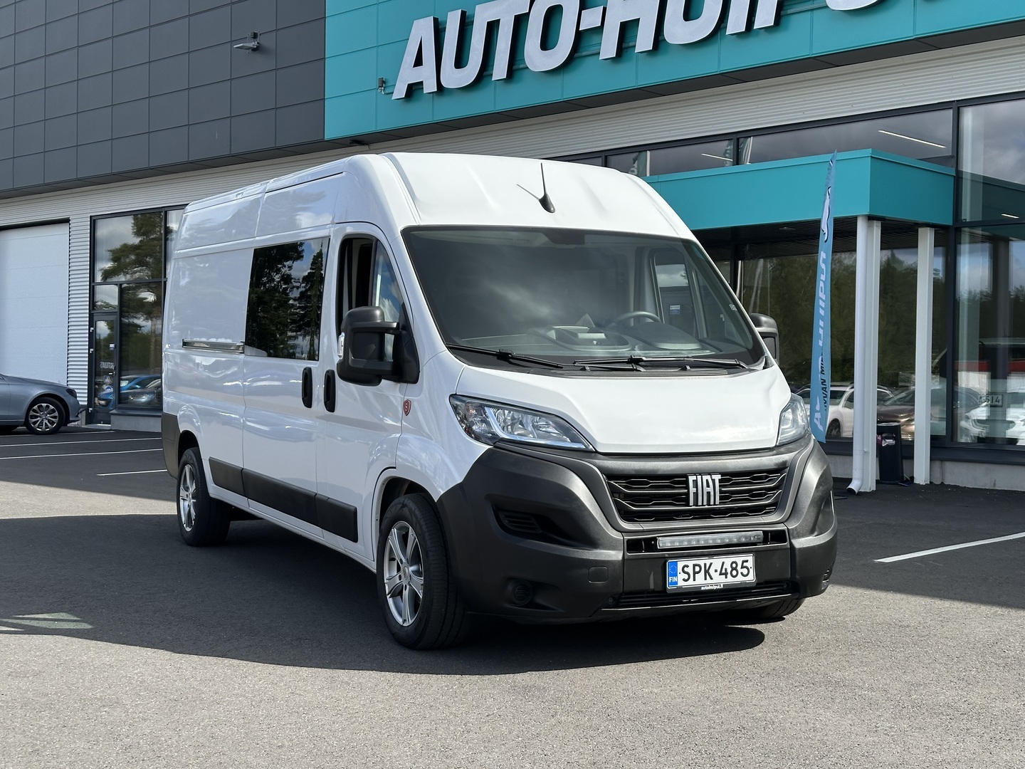 Auto Fiat Ducato