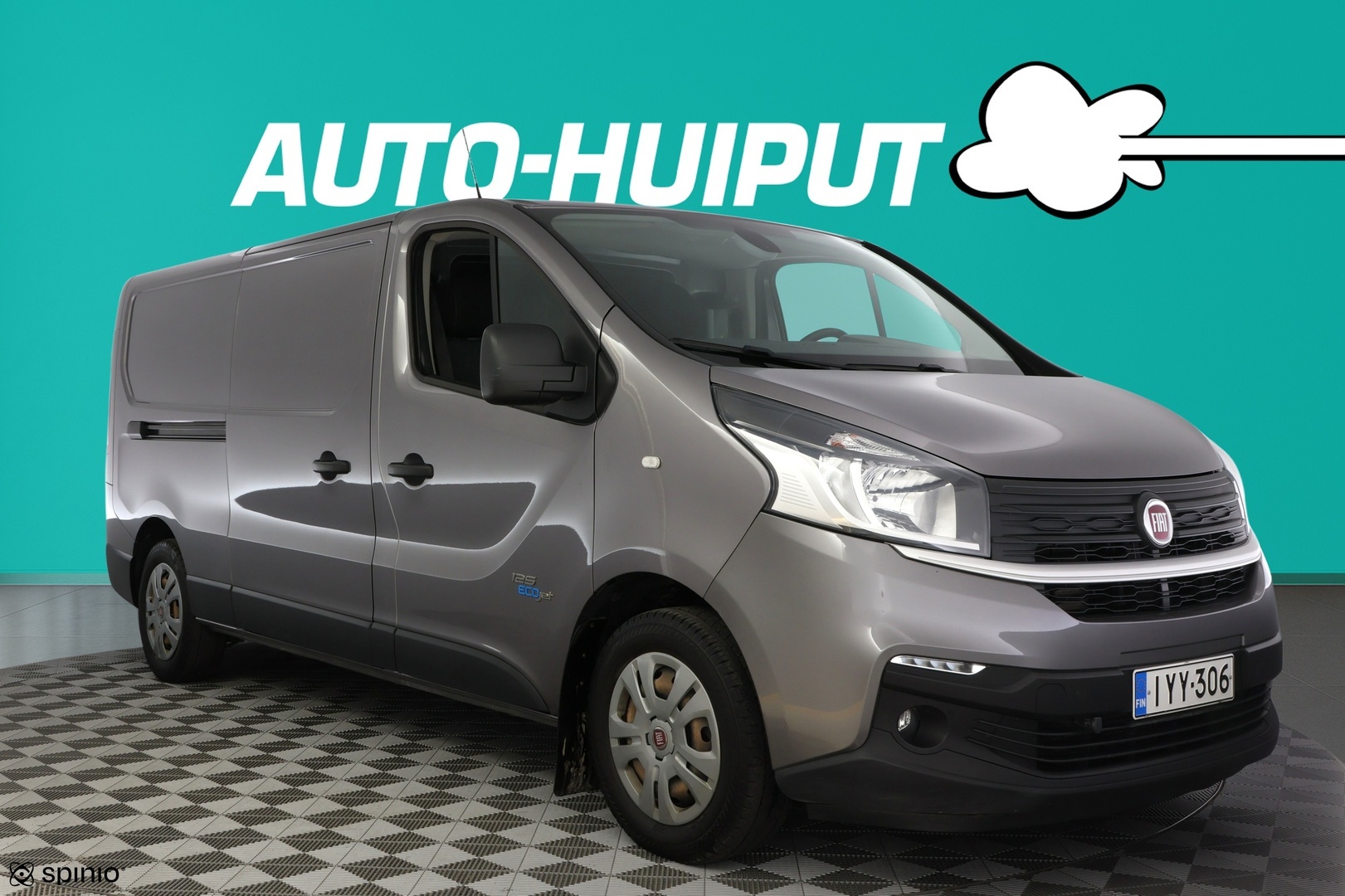 Auto Fiat Talento