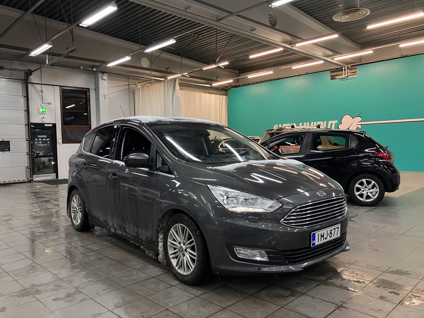 Ford - C-Max