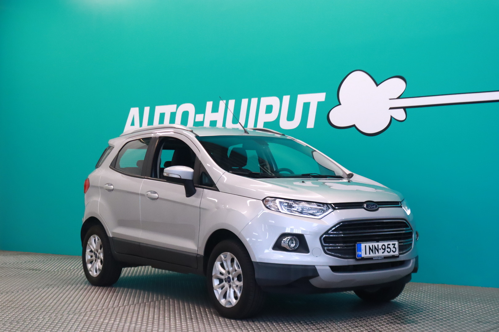 Ford - Ecosport