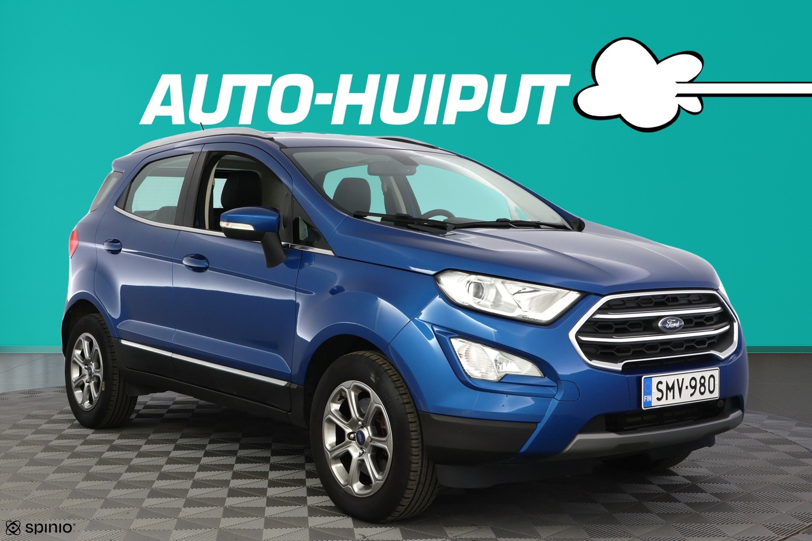 Auto Ford Ecosport