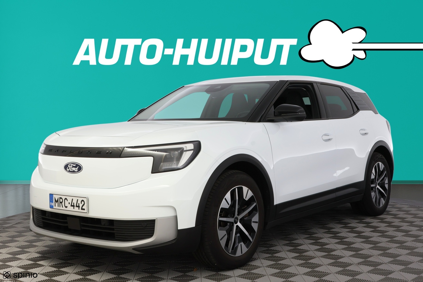 Ford Explorer 2025, bild 5/28