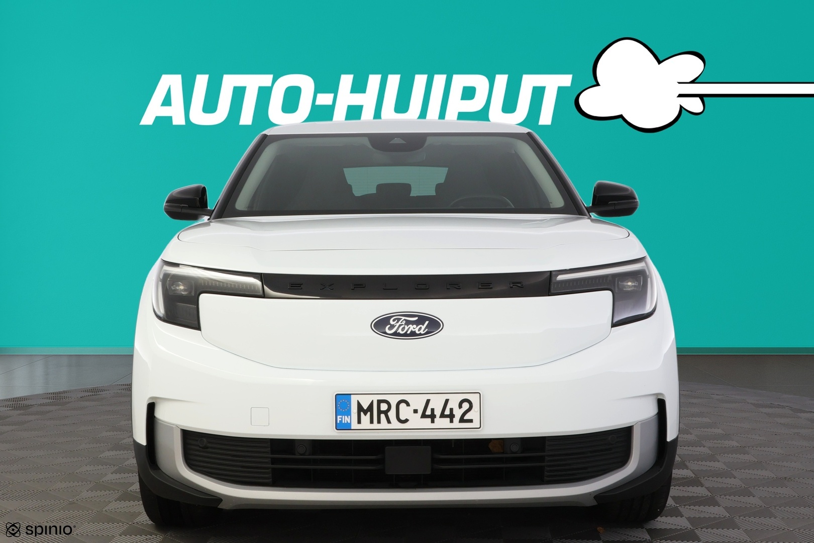 Ford Explorer 2025, bild 6/28