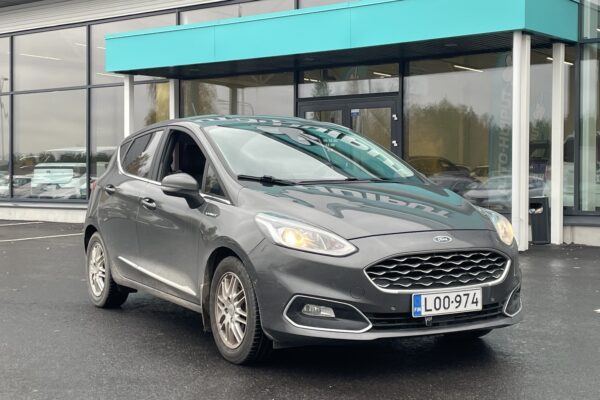 Ford - Fiesta