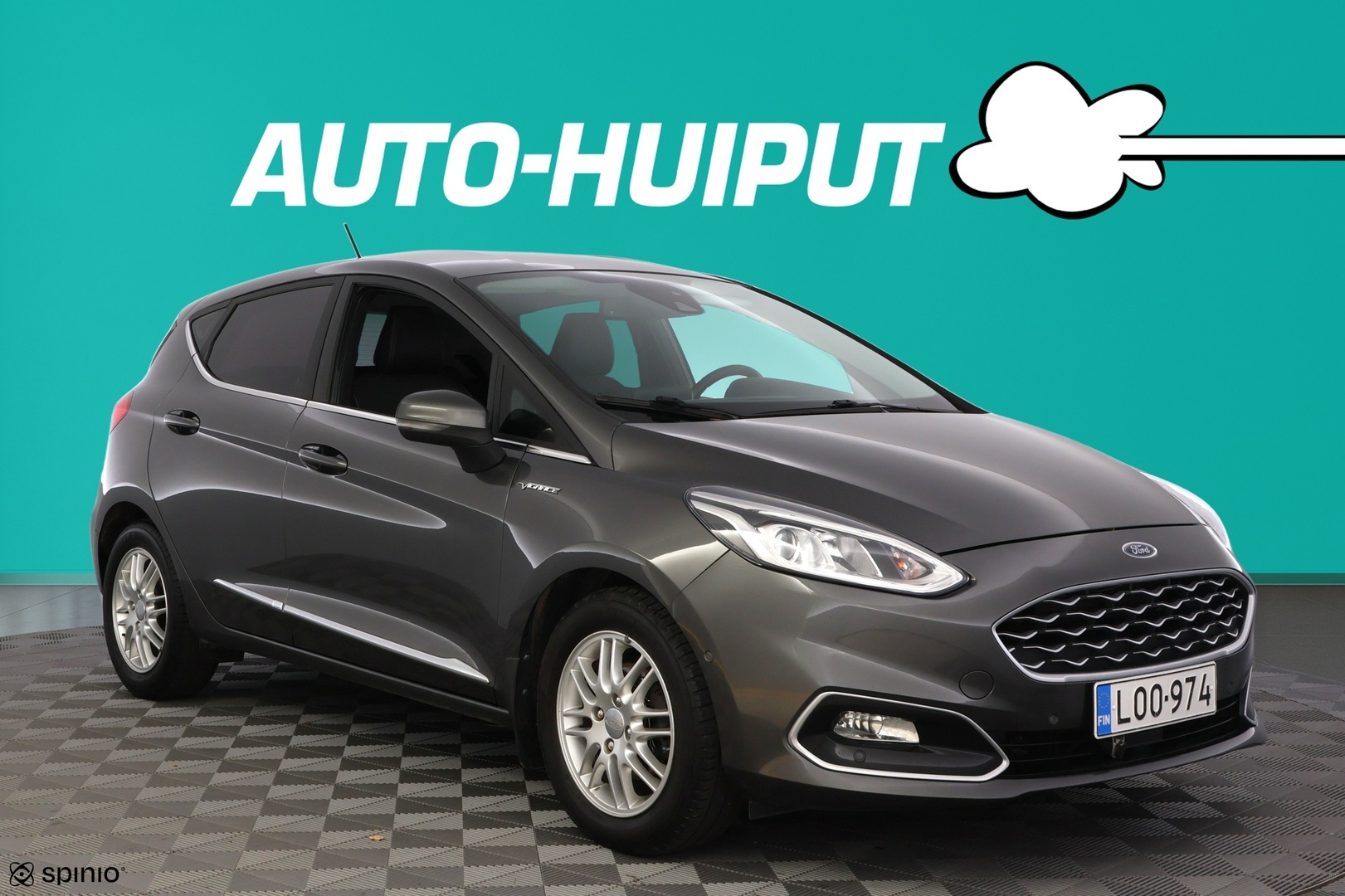 Auto Ford Fiesta