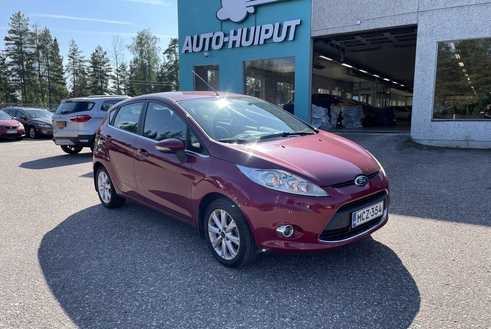 Ford - Fiesta