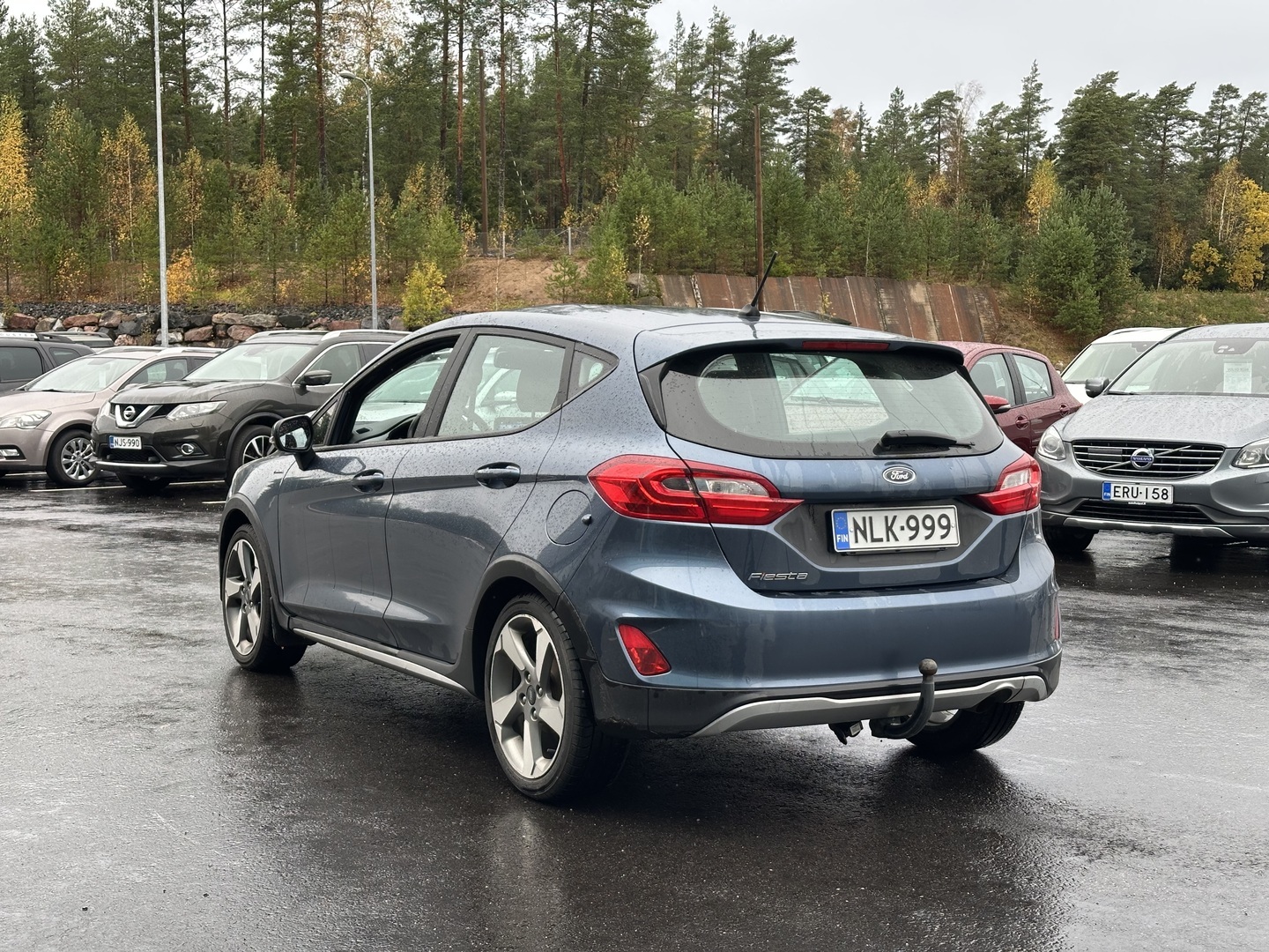 Ford Fiesta 2019, bild 3/9