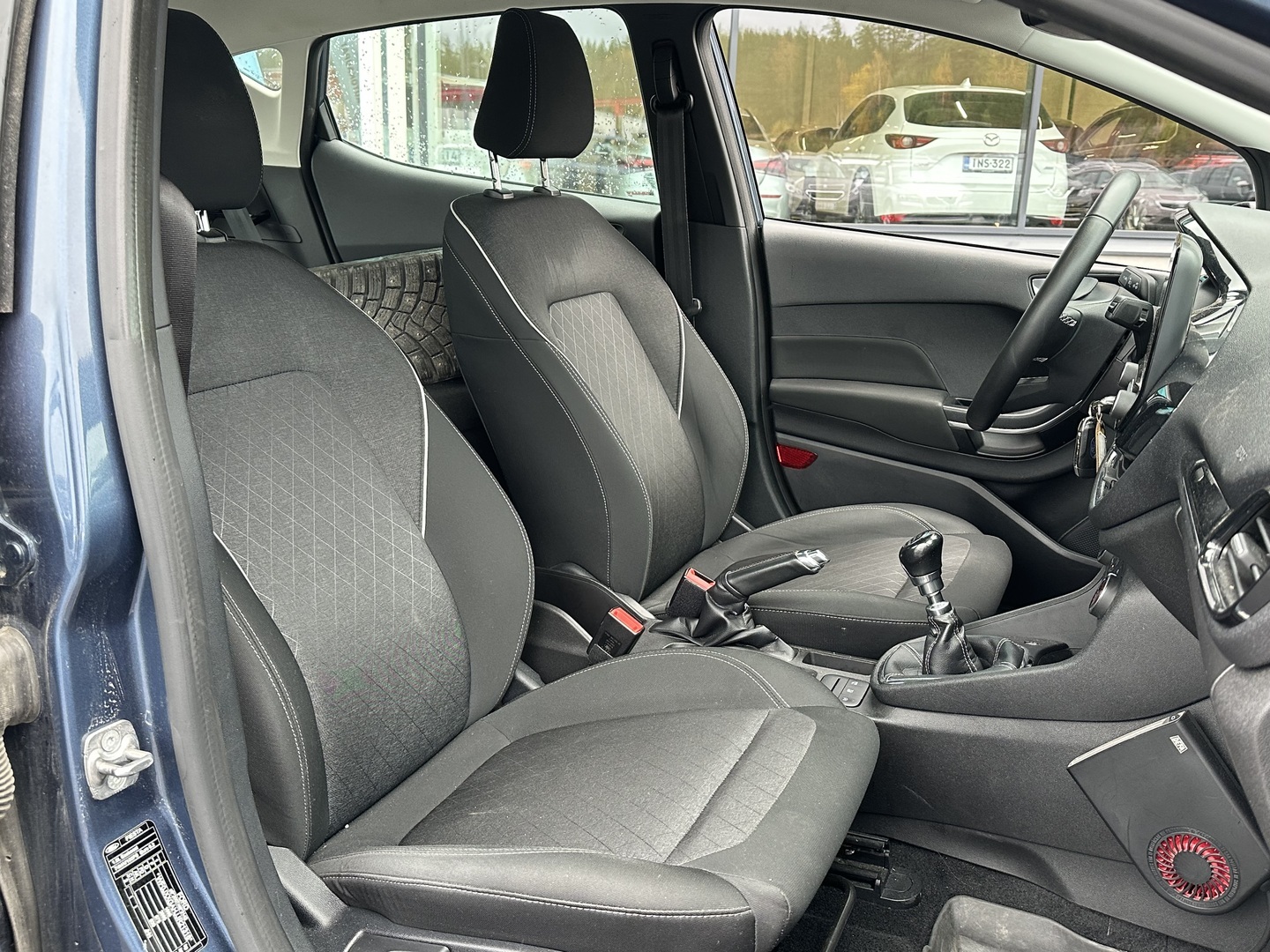 Ford Fiesta 2019, bild 5/9