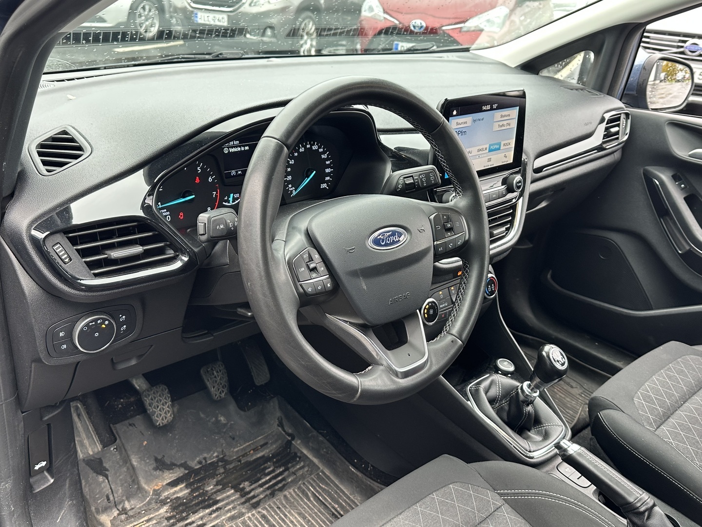 Ford Fiesta 2019, bild 6/9