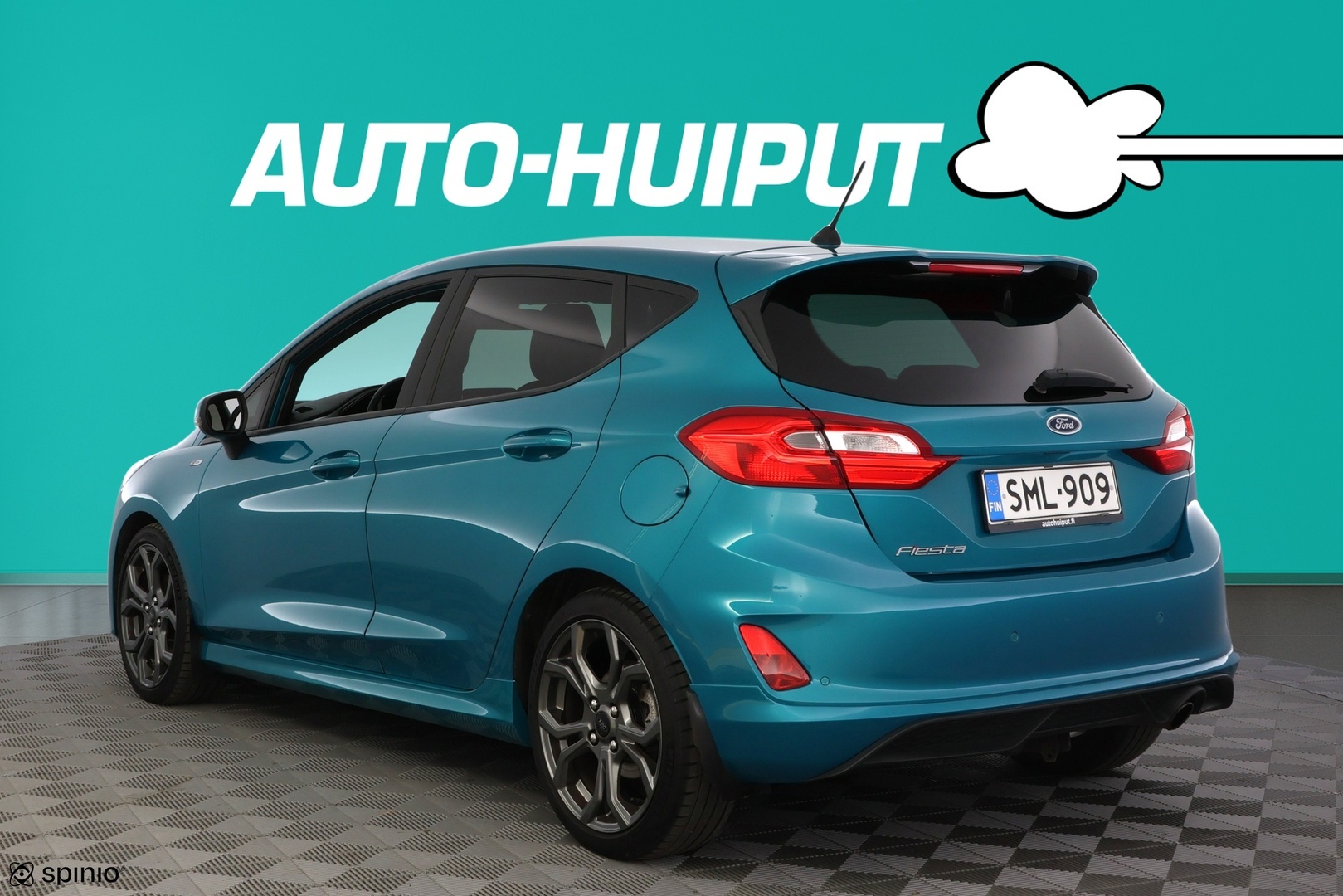 Ford Fiesta 2017, bild 4/25