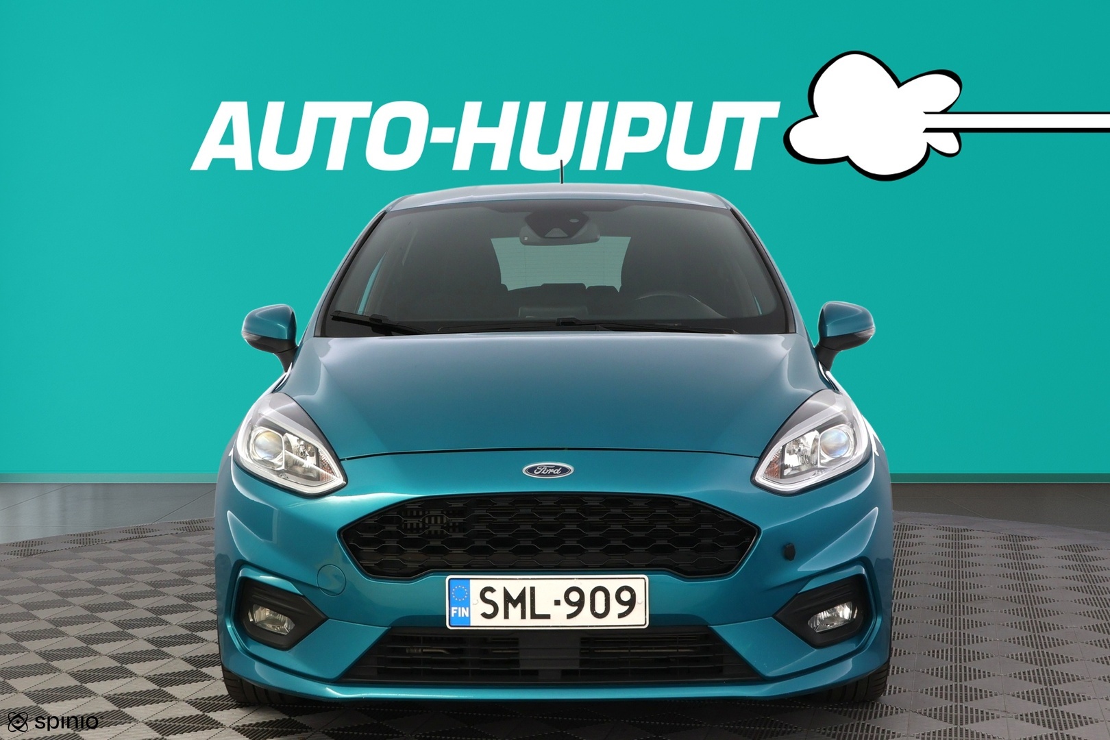 Ford Fiesta 2017, bild 6/25