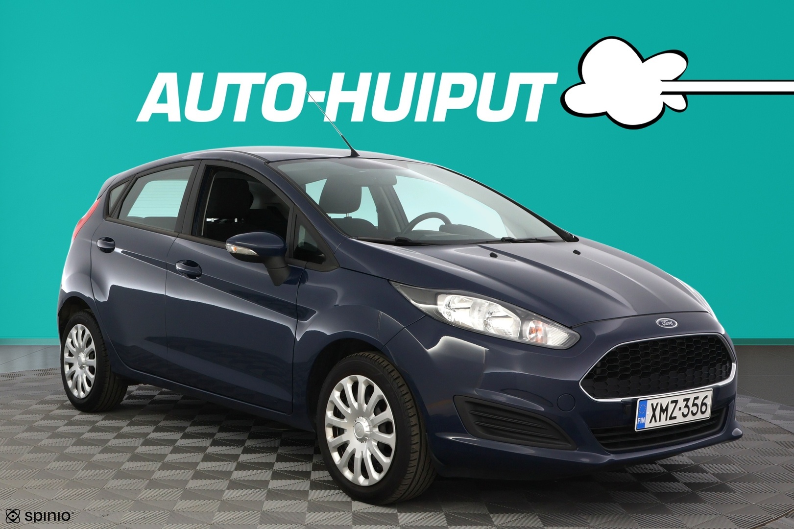 Auto Ford Fiesta
